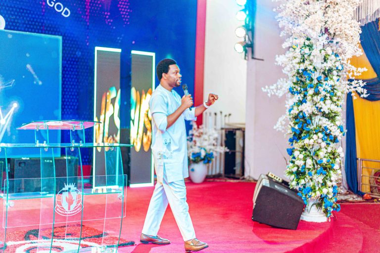 GO AND MANIFEST AS A WONDER THAT YOU ARE. By Dr. Ife Bamidele