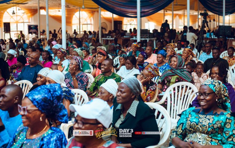 ENTRY POINT TO LIFE OF WONDERS by Pastor Yinka Ilupeju