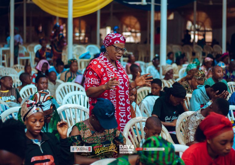 YOU ARE A WONDER BY COVENANT By Pastor Kemi Bamigbade