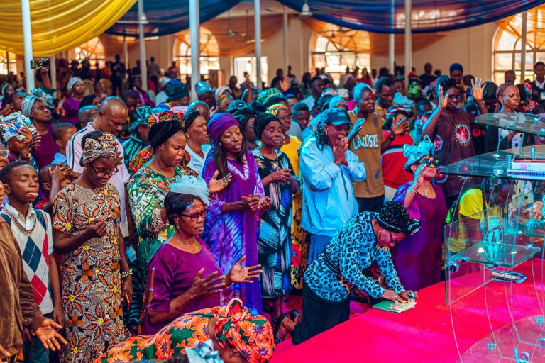 HEALING WATERS TO TERMINATE DISEASES AND BARRENNESS