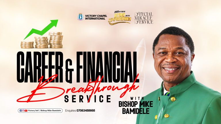 CELEBRATION OF YOUR FINANCIAL FORTUNE