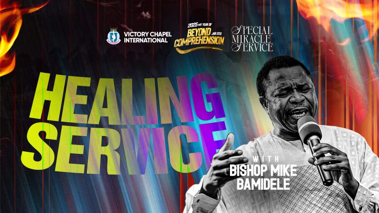 LEADING FOR HEALING AND SOUND HEALTH