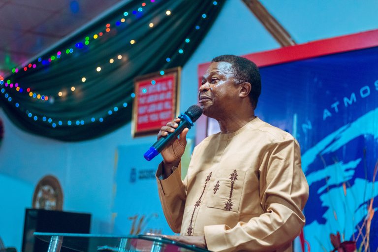 GOD WILL MAKE A WAY FOR YOUR FAMILY