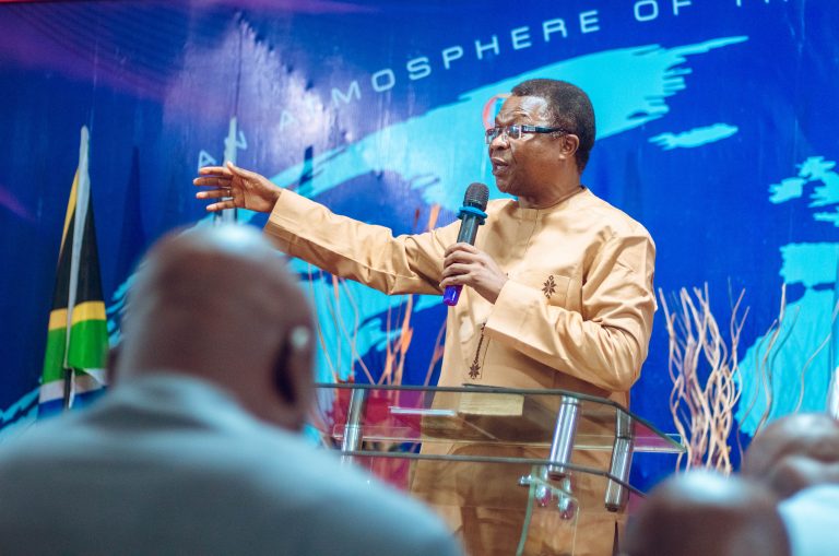 WAY MAKER FOR YOUR FINANCIAL BLESSINGS