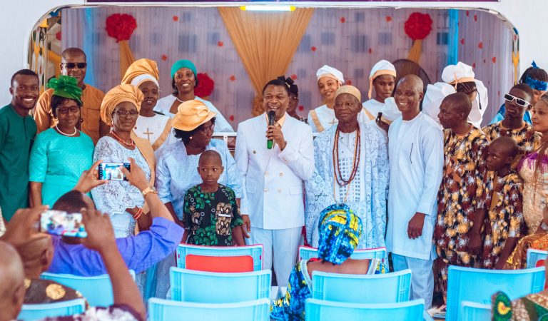 20 YEARS AFTER STATE RECOGNITION, BISHOP MIKE BAMIDELE STILL WAXING STRONG IN GRACE AND IMPACT