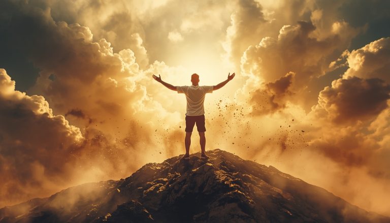 OVERCOMING ADVERSITY THROUGH FAITH