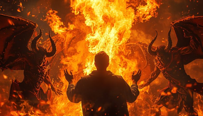 THE POWER OF PRAYER IN ACHIEVING VICTORY