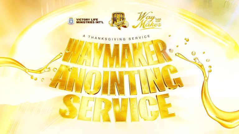 PROPHETIC DECLARATIONS BY BISHOP MIKE BAMIDELE