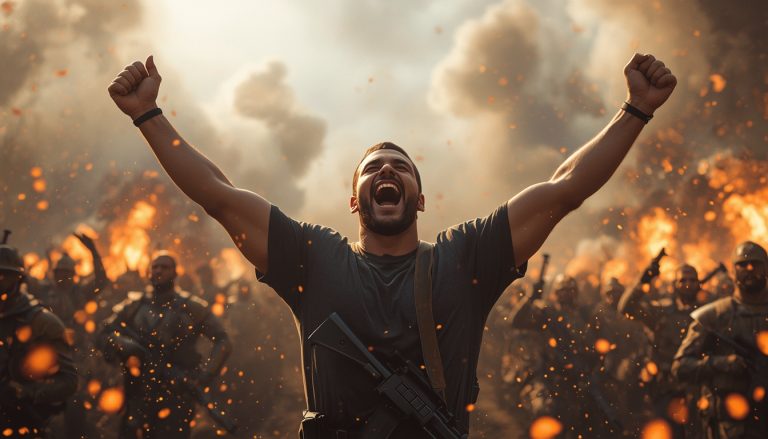 GOD’S PLAN FOR VICTORY IN OUR LIVES