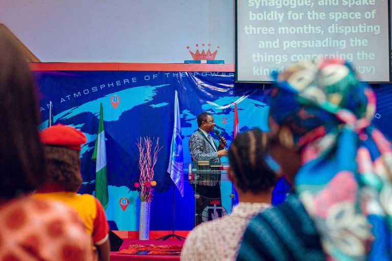 DEALING WITH ENEMIES WITHIN (HOLY SPIRIT AND YOU – FEBRUARY 2026 EDITION)